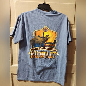 Harley-Davidson Kuwait Short Sleeve T-shirt